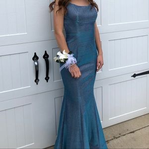 Sherri Hill Prom Dress